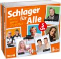 Schlager für Alle- Herbst/ Winter 2022/2023 (Exklusives Angebot)