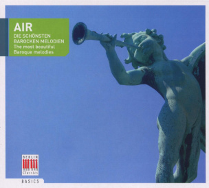Air: Die Schönsten Barocken Melodien