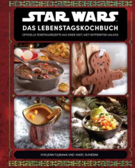 Star Wars: Das Lebenstagskochbuch