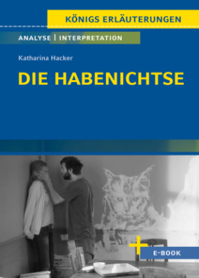 Die Habenichtse von Katharina  Hacker