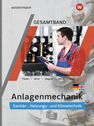 Anlagenmechanik Gesamtband