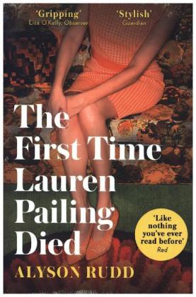 The First Time Lauren Pailing Died