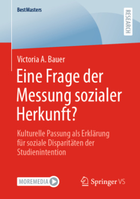 Eine Frage der Messung sozialer Herkunft?