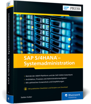 SAP S/4HANA - Systemadministration