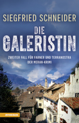 Die Galeristin