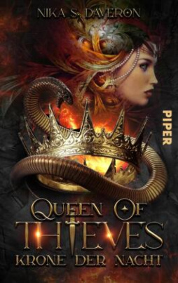 Queen of Thieves - Krone der Nacht