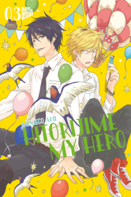 Hitorijime my Hero 3