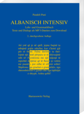 Albanisch intensiv