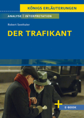 Der Trafikant von Robert  Seethaler