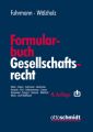 Formularbuch Gesellschaftsrecht