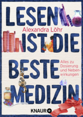 Lesen ist die beste Medizin