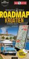 High 5 Edition Interactive Mobile Roadmap Kroatien. Croatia