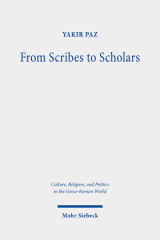 From Scribes to Scholars