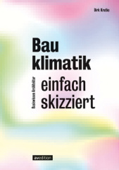 Bauklimatik - einfach skizziert