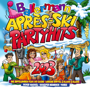 Ballermann Apres-Ski Party Hits 2023