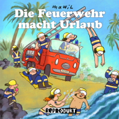 Die Feuerwehr macht Urlaub