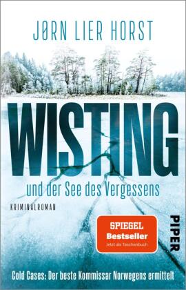 Wisting  und der See des Vergessens