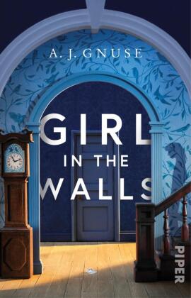 Girl in the Walls