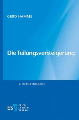 Die Teilungsversteigerung