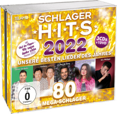 Schlager Hits 2022 (TA) VERSANDKOSTENFREI