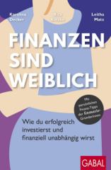 Finanzen sind weiblich