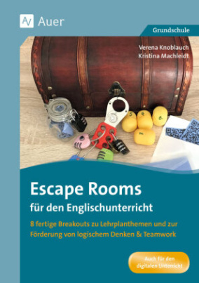 Escape Rooms für den Englischunterricht 3/4