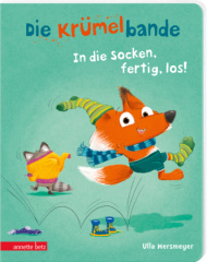 Die Krümelbande - In die Socken, fertig, los!