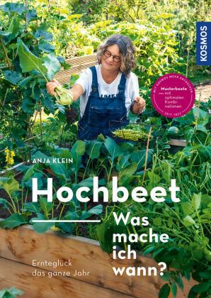 Hochbeet - was mache ich wann?