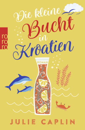 Die kleine Bucht in Kroatien