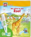 BOOKii® WAS IST WAS Junior Wir gehen in den Zoo!