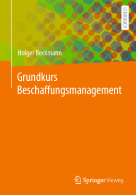 Grundkurs Beschaffungsmanagement