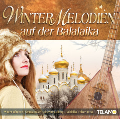 Wintermelodien auf der Balalaika (TA)