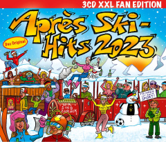 Apres Ski Hits 2023-XXL Fan Edition