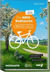 NRW-Radtouren - Band 2: Süd-Ost