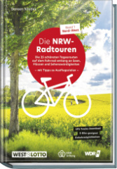 NRW-Radtouren - Band 1: Nord-West