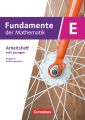 Fundamente der Mathematik - Ausgabe B - Einführungsphase - Klasse 11 an Sekundarschulen