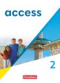 Access - Allgemeine Ausgabe 2022 - Band 2: 6. Schuljahr