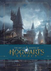 The Art and Making of Hogwarts Legacy: Exploring the Unwritten Wizarding World