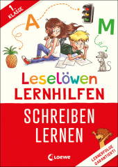 Leselöwen Lernhilfen - Schreiben lernen - 1. Klasse