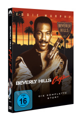 Beverly Hills Cop 1-3