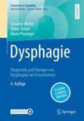Dysphagie, m. 1 Buch, m. 1 Beilage