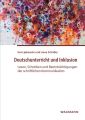 Deutschunterricht und Inklusion