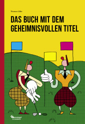 Das Buch mit dem geheimnisvollen Titel