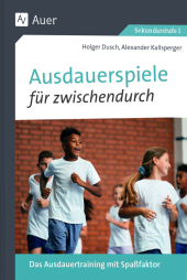 Ausdauerspiele für zwischendurch