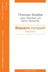 Steuern kompakt 2022/2023.