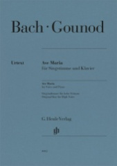 Gounod, Charles - Ave Maria (Johann Sebastian Bach)