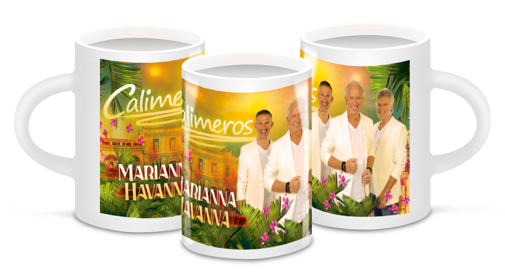 Fan-Tasse Calimeros - Marianna Havanna