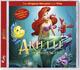 Disney: Arielle die Meerjungfrau (Hörspiel)