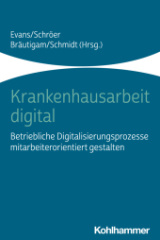 Krankenhausarbeit digital