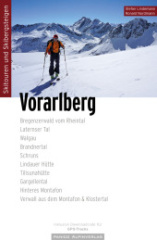 Skitourenführer Vorarlberg